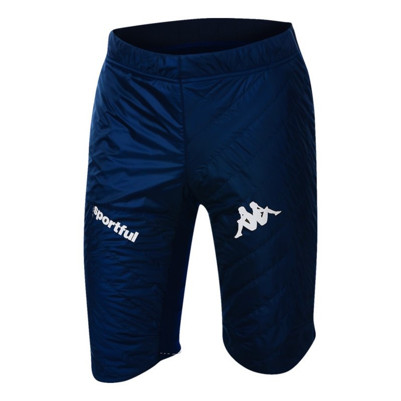 Warm-up over shorts Sportful Team Italia Kappa "Italië blauw" Warm-up over shorts Sportful Team Italia Kappa "Italië blauw"